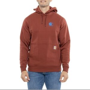 Carhartt's Force® Logo hoodie